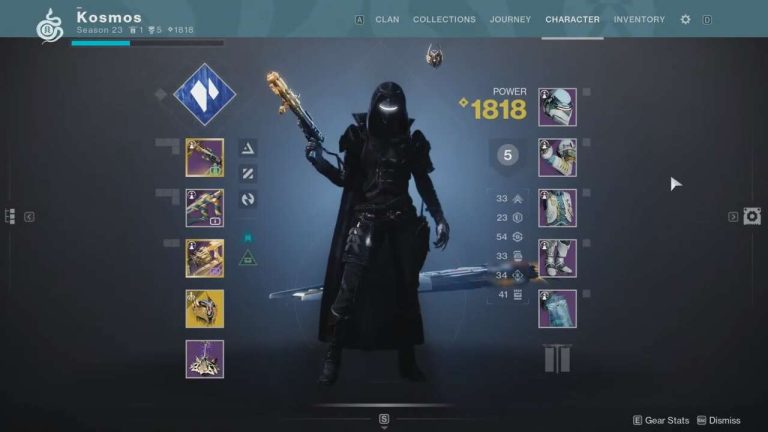 Unlock Superblack Shader in Destiny 2 Again