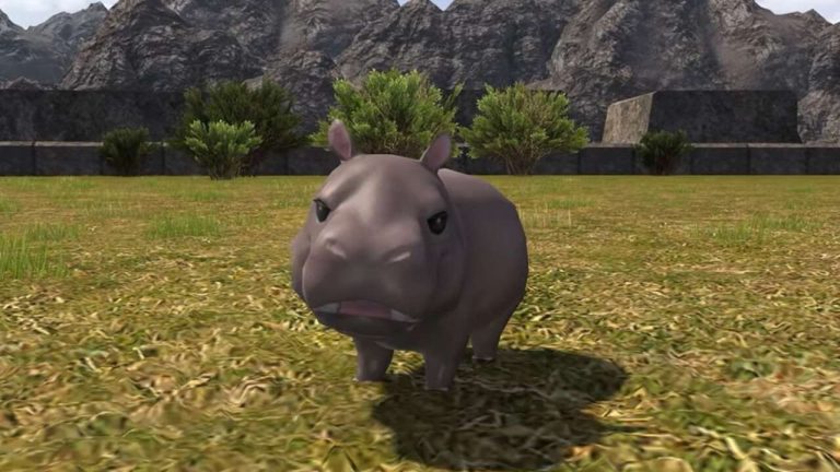 Moo Deng Fans Boost Hippo Minion Prices in FFXIV