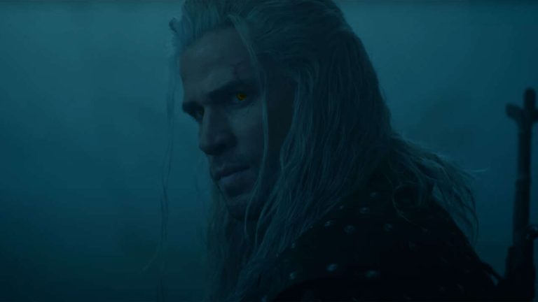 Liam Hemsworth Loved The Witcher 3 Before Playing Geralt