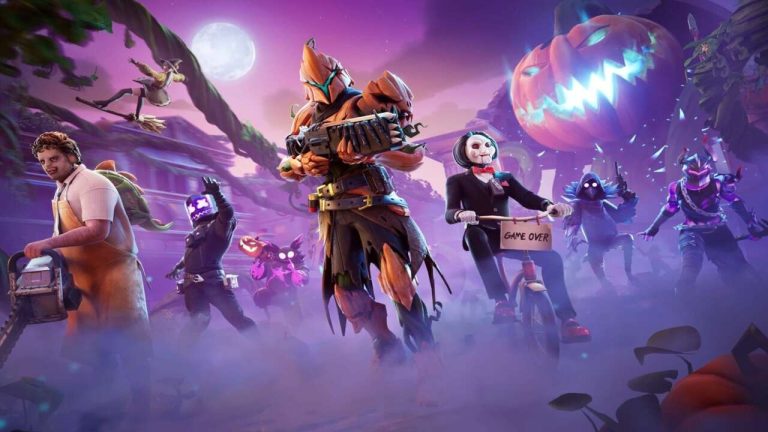 More Horror Legends Coming to Fortnite