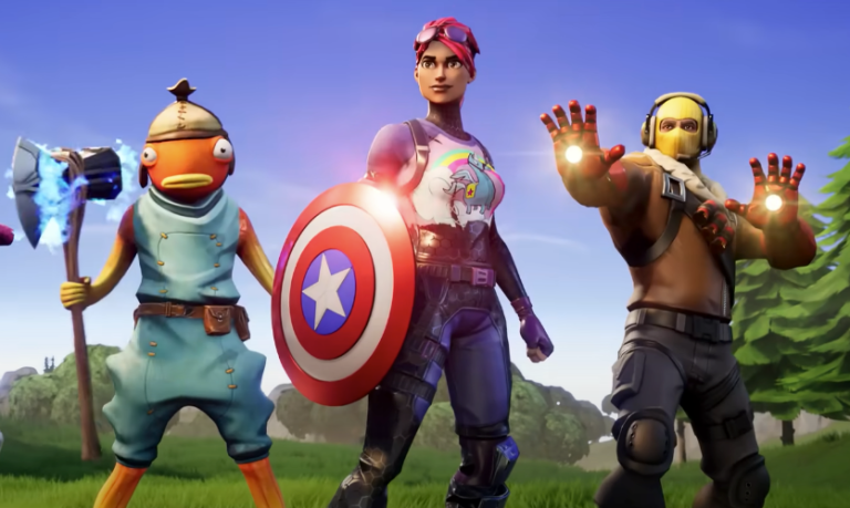 Disney Reveals Importance of Fortnite Deal