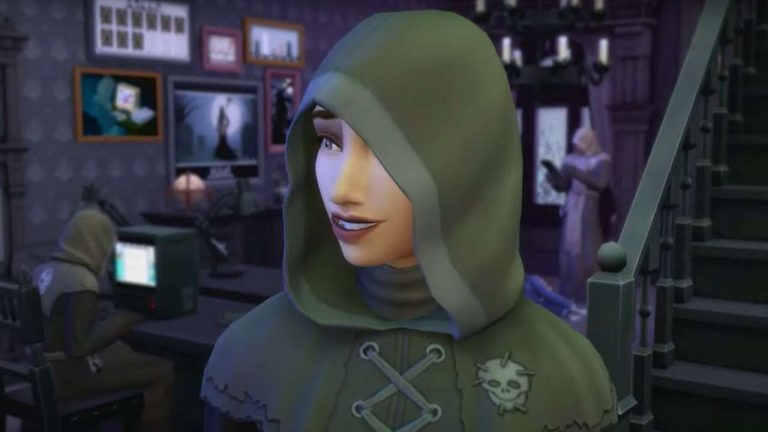 Sims 4 Expansion: Reap Souls, Plan Funerals, Unmask Grim Reaper