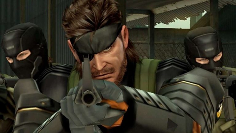 David Hayter Hints at New Snake Performance in Metal Gear