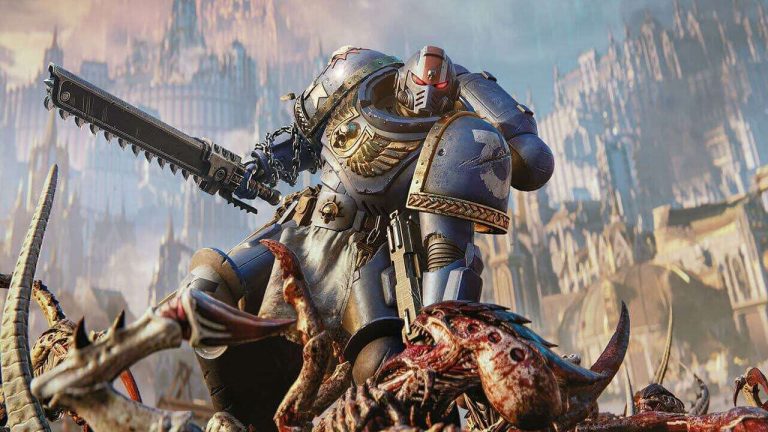 Space Marine 2 Can Succeed Without Huge Sales