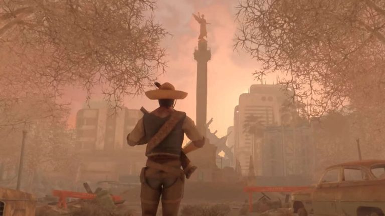 Fallout Nuevos Mexico Mod Trailer: Post-Apocalypse Hits South Border