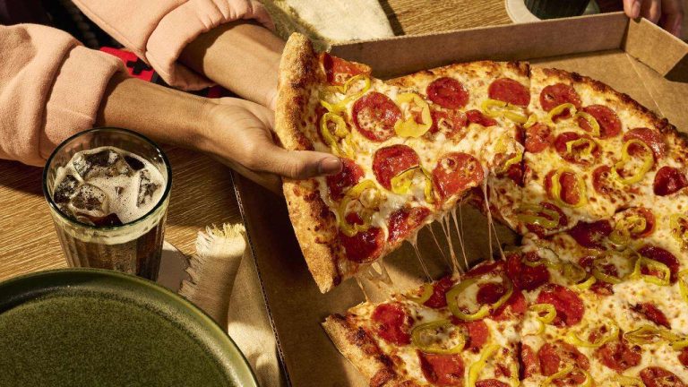 Domino’s Revives Emergency Pizza in Fortnite & Real Life