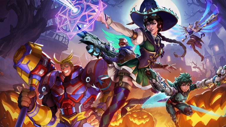 Overwatch 2 Halloween Mode Transforms Heroes for Intense PvP