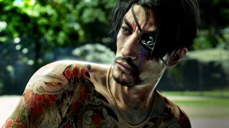 Pirate Yakuza Game Almost Featured Kiryu Fishing