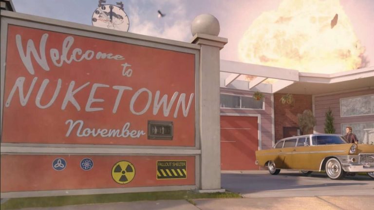 CoD Black Ops 6 Nuketown Release Date & Liberty Falls Map Updates