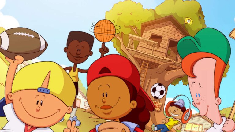 Backyard Sports Announces Five New Titles in Comeback