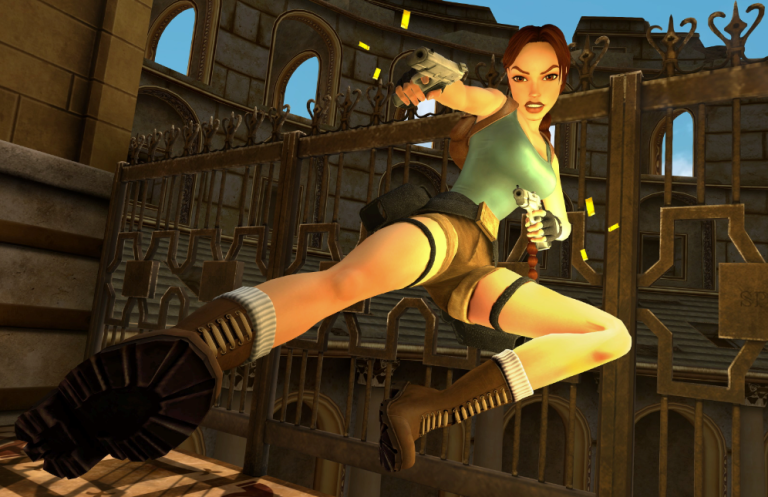 Tomb Raider Remastered 4-6 Coming to Switch, Xbox, PlayStation