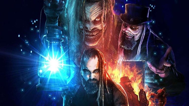 WWE 2K24 Honors Bray Wyatt with His Final Design