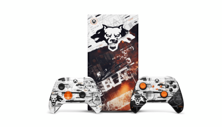 Black Ops 6 Custom Xbox Wrap, Controllers, Hoodie, Joggers Released