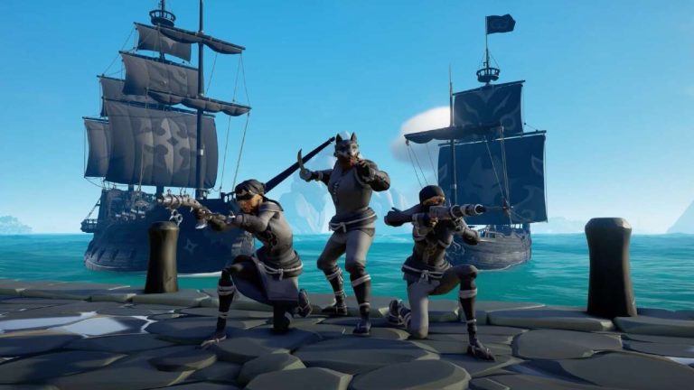 Sea of Thieves Adds Long-Awaited Feature After 6 Years