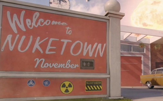 Black Ops 6 Nuketown Updated Version Unplayed by Many