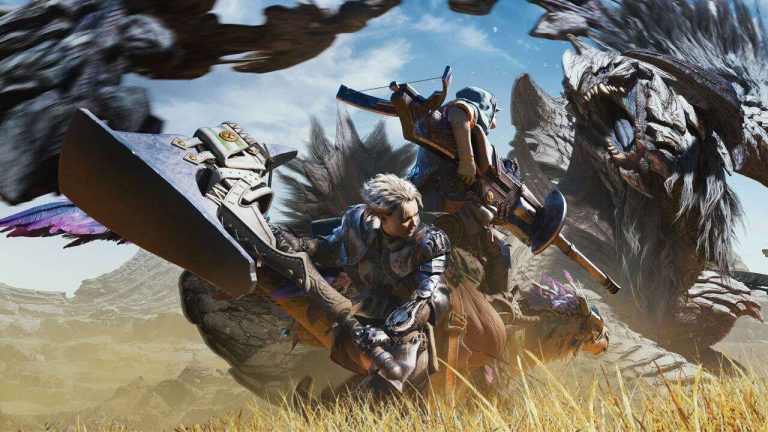 Monster Hunter Wilds Cross-Play Beta Launches Next Week on PC, PS5, Xbox Series X|S