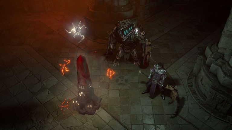 Diablo 4 Halloween Event: Free Rewards & Meat or Treat Shrines