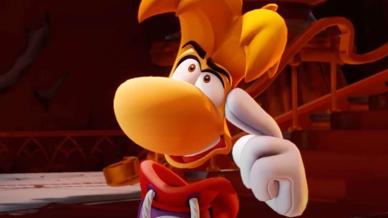 New Rayman Game in Development with Creator Michel Ancel Consulting