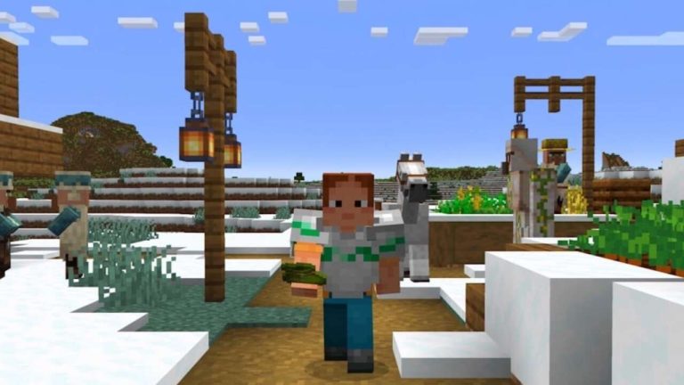 Minecraft to End VR Headset Support Soon