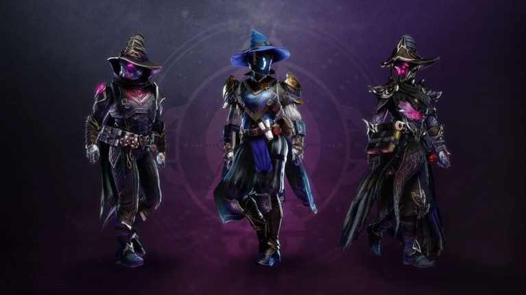 Destiny 2 Festival: Superblack Shader & New Exotic Class Items