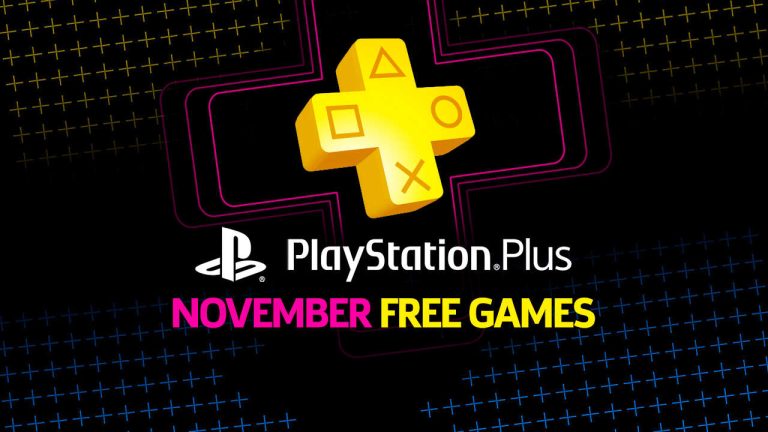 November 2024 PlayStation Plus Free Games Announced