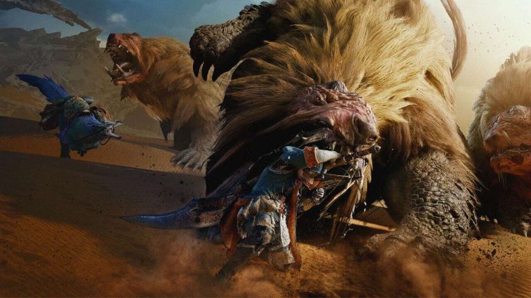 Monster Hunter Wilds Beta Preloading: How to Find It