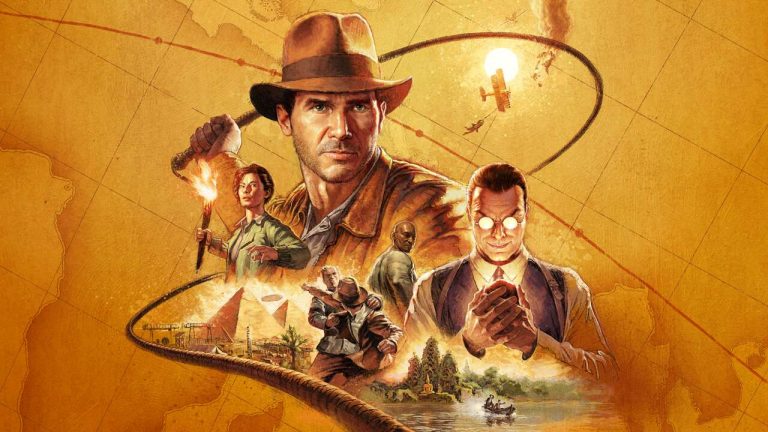 Indiana Jones Great Circle Satisfies My Dishonored Itch