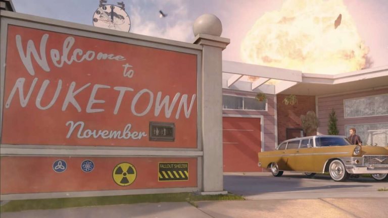 Nuketown Map Arrives in Black Ops 6 This Week