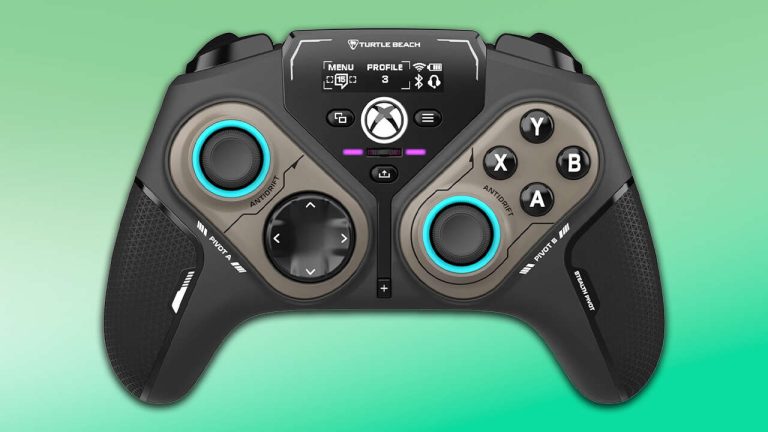 Turtle Beach Modular Xbox Controller: Affordable & Stylish