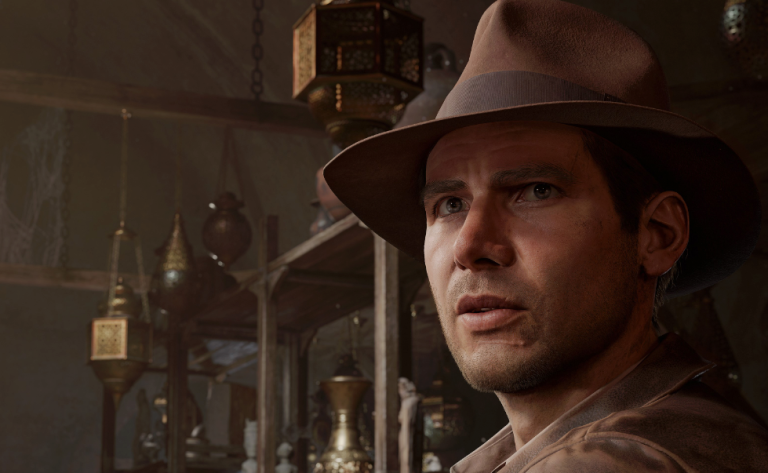 Indiana Jones Great Circle Aims for 60FPS on Xbox Series X|S