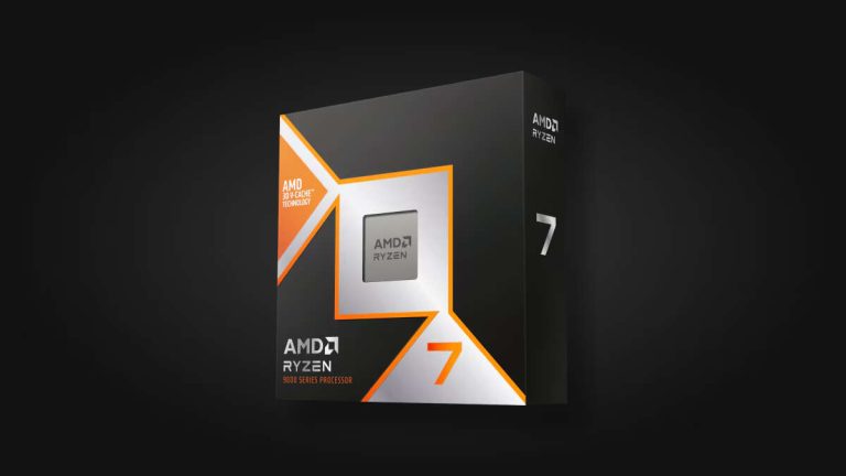 AMD Claims Ryzen 7 9800X3D as Fastest Gaming CPU