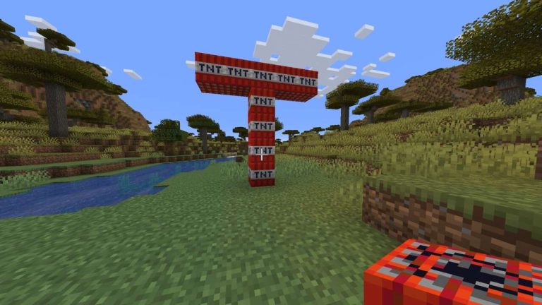 Making TNT in Minecraft: A Guide