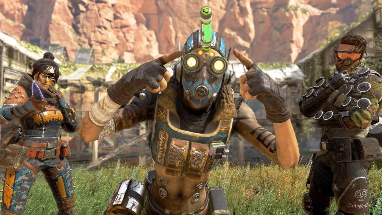 Apex Legends Drops Steam Deck Support Over Cheating Concerns