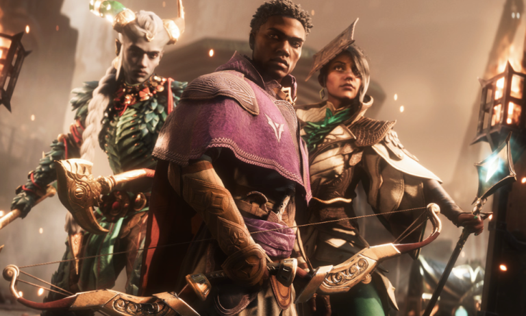 Dragon Age Boss Explains Shift from Live-Service to Veilguard