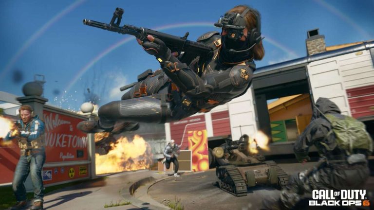 CoD Black Ops 6 Update: Flashbangs, Recon Bonus, Snaking Nerfs