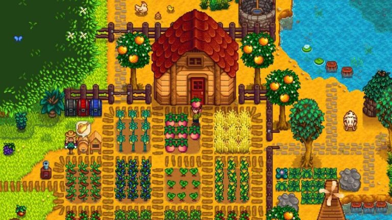 Stardew Valley 1.6.9 Patch: Legendary Fish Ponds, New Item Rescue