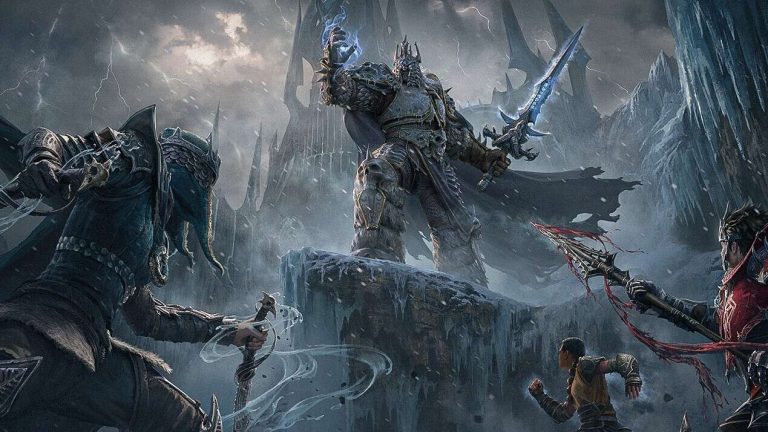 Diablo Immortal Adds Lich King Boss for WoW 20th Anniversary