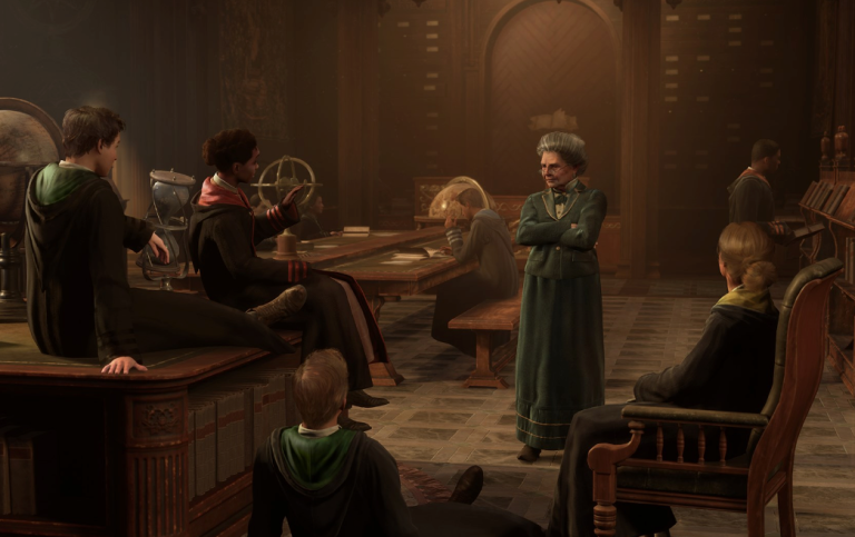 Hogwarts Legacy 2 Update Connects to Upcoming Show