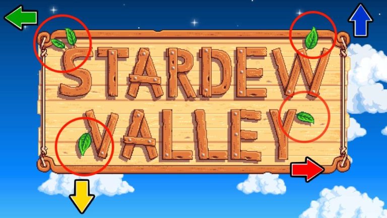 Stardew Valley Mobile Unlocks Co-Op Mode with Konami Code