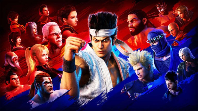 Sega Confirms New Virtua Fighter in Development