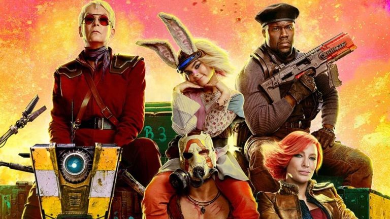 Borderlands Movie Boosts Game Sales Despite Flop