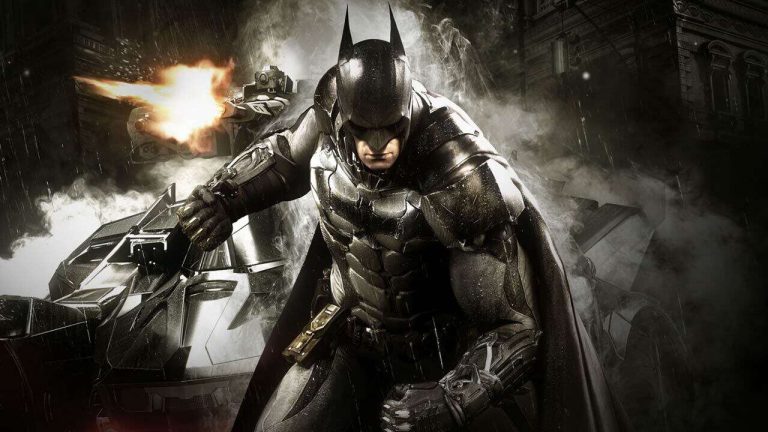 Warner Bros. Teases More Batman in New Gaming Strategy