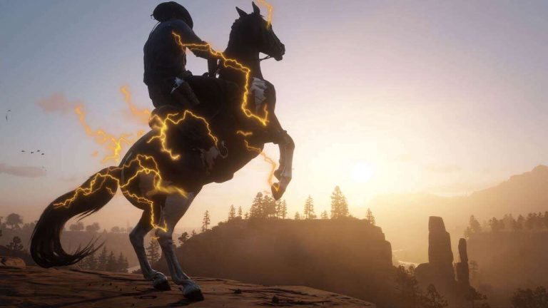 Modder Adds Supersonic Horses to Red Dead Redemption 2, Faces Challenges