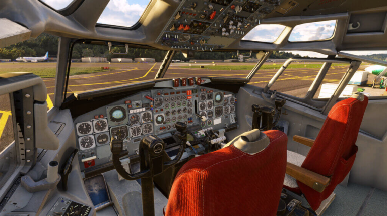 Microsoft Flight Simulator 2024 Launch Times Announced