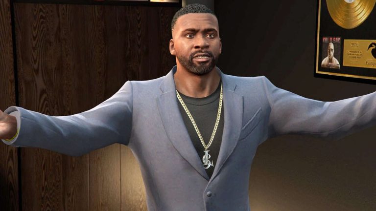 GTA 5 Actor Reveals He’s Filled With Bullet Holes