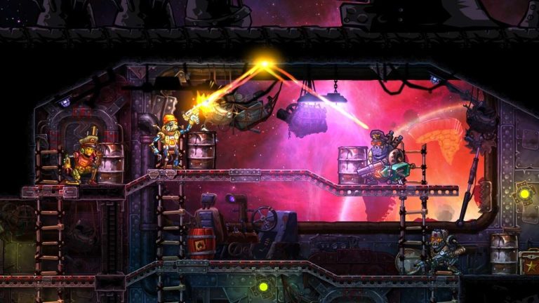 SteamWorld Developers Plan Layoffs & Shift to Third-Party Games