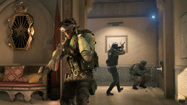 Rainbow Six Siege Introduces Full Cross-Play After Years