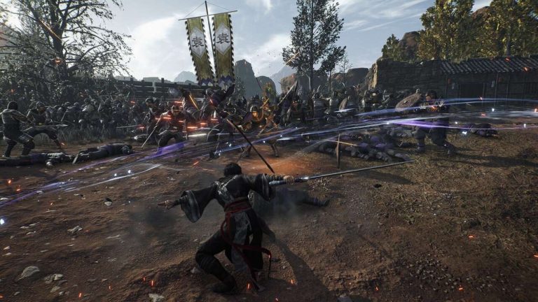 Dynasty Warriors Origins Demo Launches with PS5 Pro Enhancements