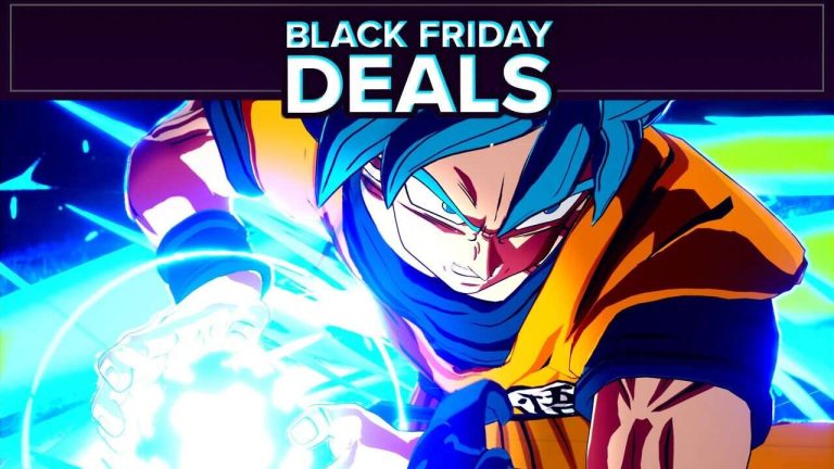 Dragon Ball Sparking Zero First Big Black Friday Discount