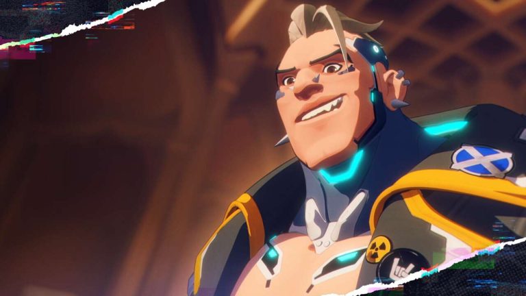 Overwatch 2 Unveils New Hero Hazard, Playable This Week